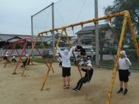 ブランコ