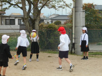 ボール遊び②