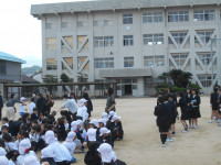 津波避難