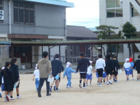 津波避難②