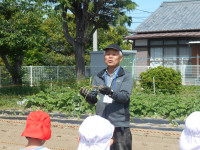 館長説明②