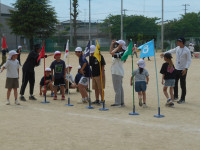 決勝審判③