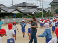 ４年練習