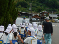 移動