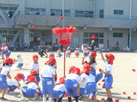 玉入れ