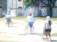 椅子運び②