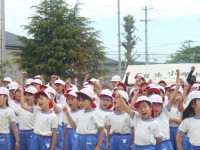 合唱②