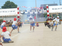 大玉運び（5.6年）