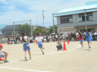 走力リレー