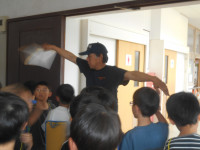 説明（消火器）