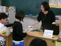 ほんの返却