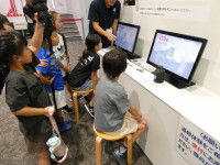 電話体験