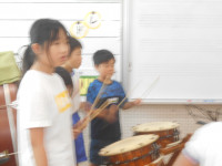 ③小太鼓