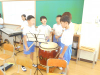 ④太鼓